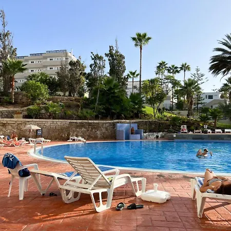 Stuudiokorter Las Americases Playa de las Americas  Exterior photo