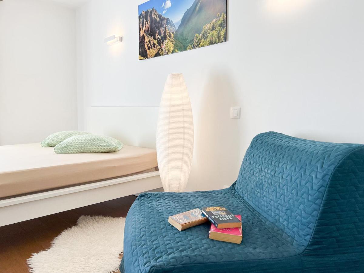 Stuudiokorter Americases Appartement